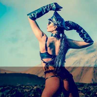 Ladyelectradominatrix