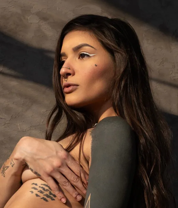 svetlanna, russian goth gf ✨