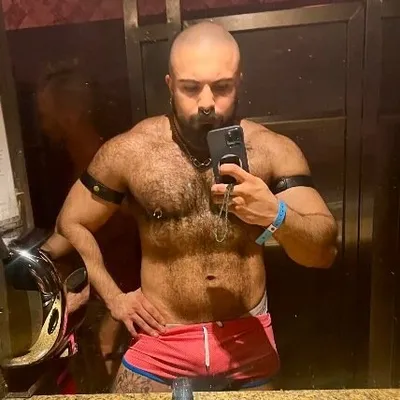 Musclefur