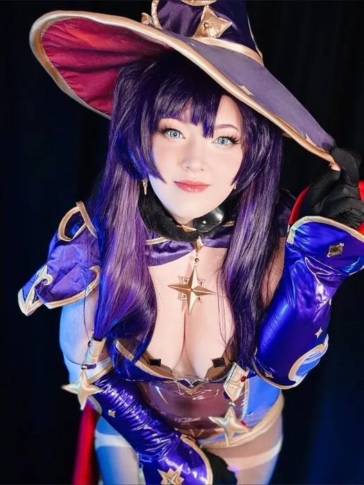 Lavenderlattecosplay