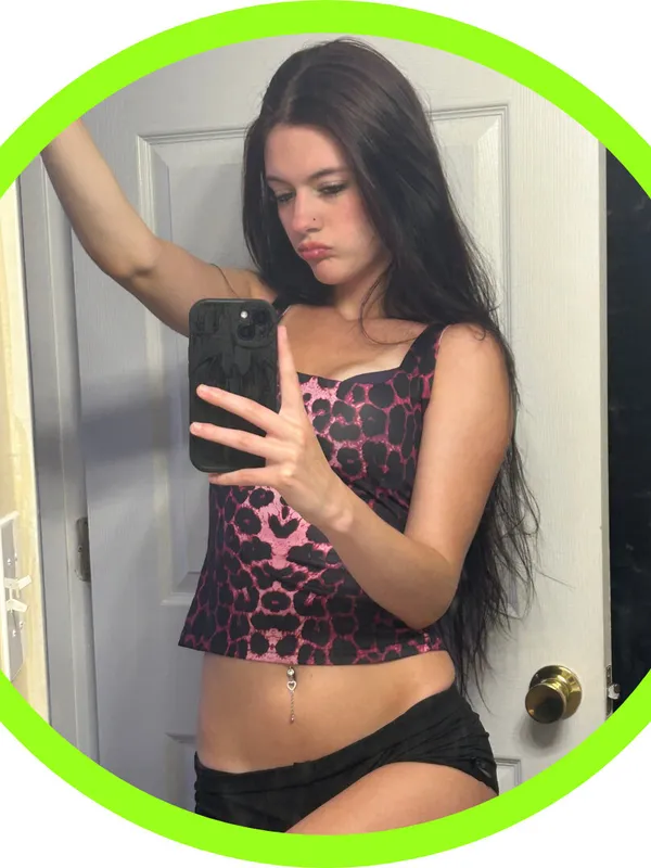 hottest bracefaced freshie on OF