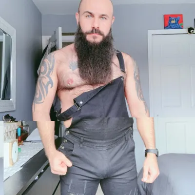 Beardedbearman