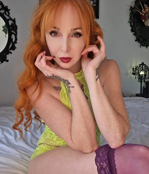 Caelyx Kinky Cougar🔥😈